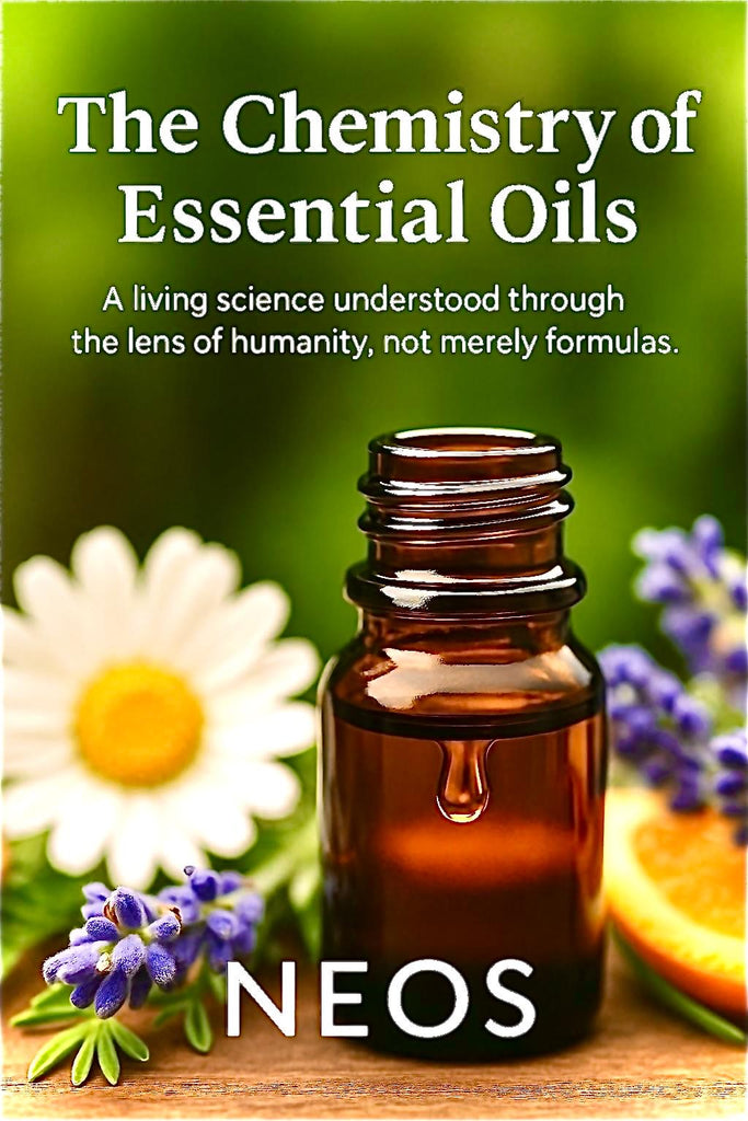 The Universe of Essential Oil Chemistry