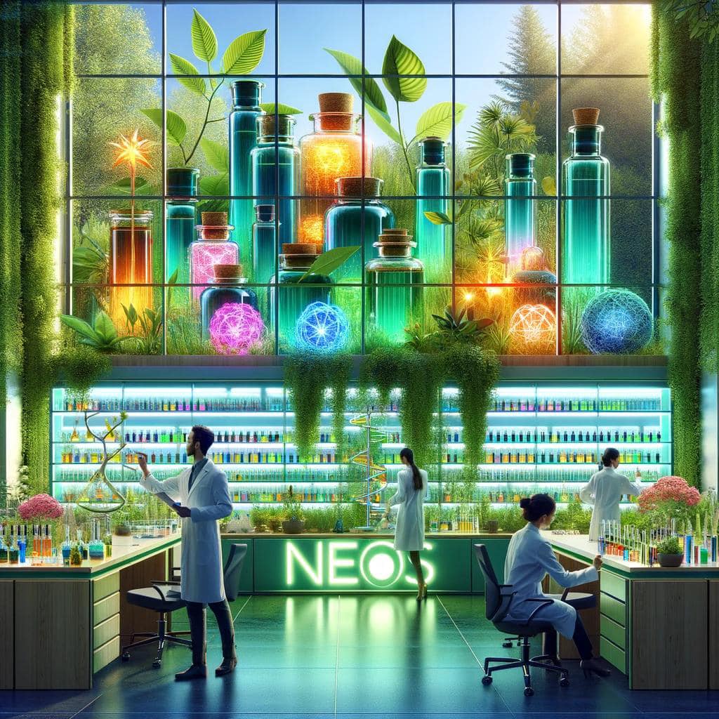 Překonání toxicity hněvu: Nejlepší řešení laboratoře NEOS pro rovnováhu a harmonii