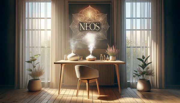 NEOS Essential Oils: An Olfactory Journey to Inner Strength and Mind & Spirit Balance