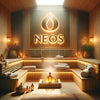 A SAUNA with NEOS->Mind-Body Revitalization through NEOS Aromatherapy in the Sauna