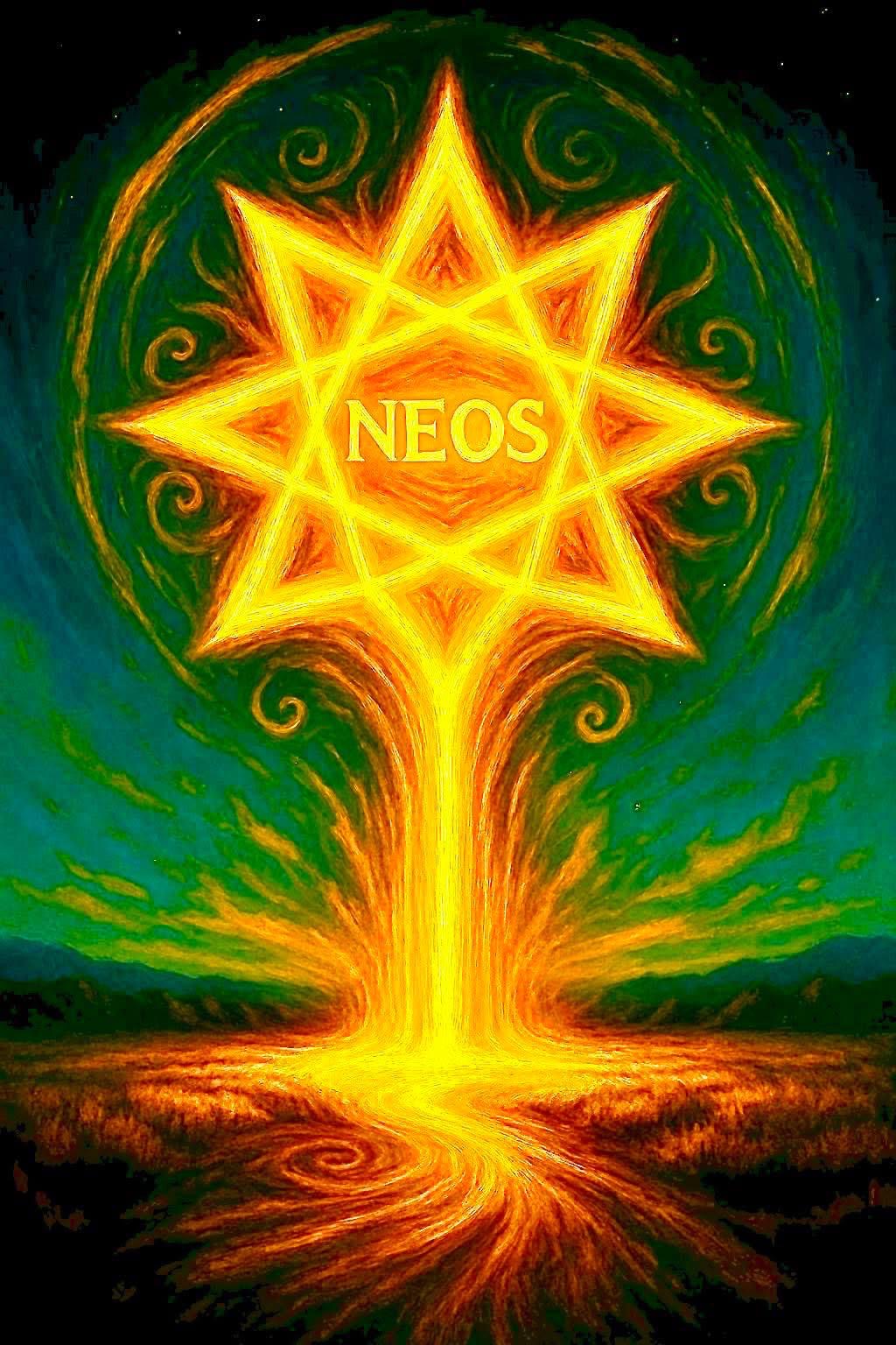 Cosmic Energy Essential Oils Blend