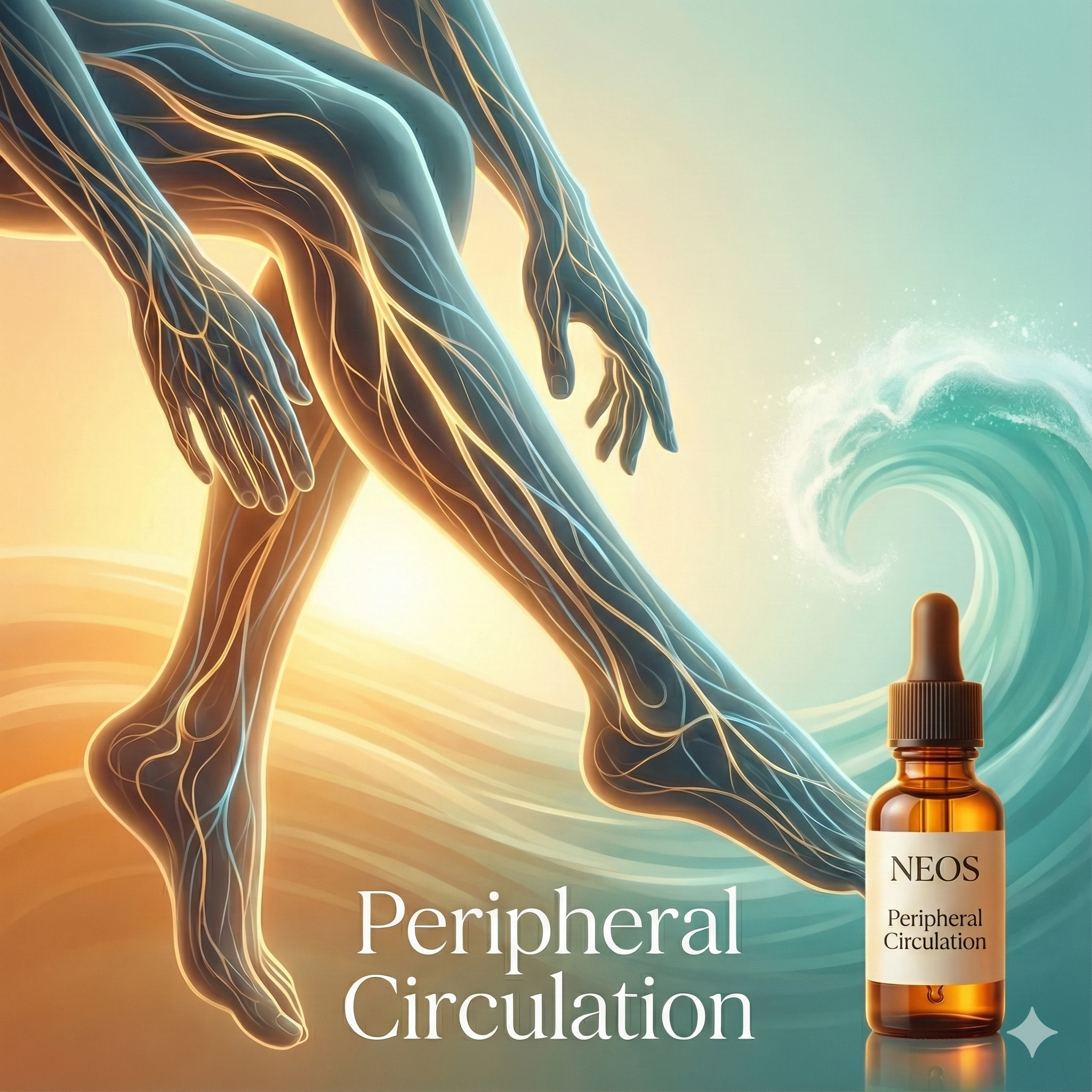 Peripheral Circulation – Summer Formula