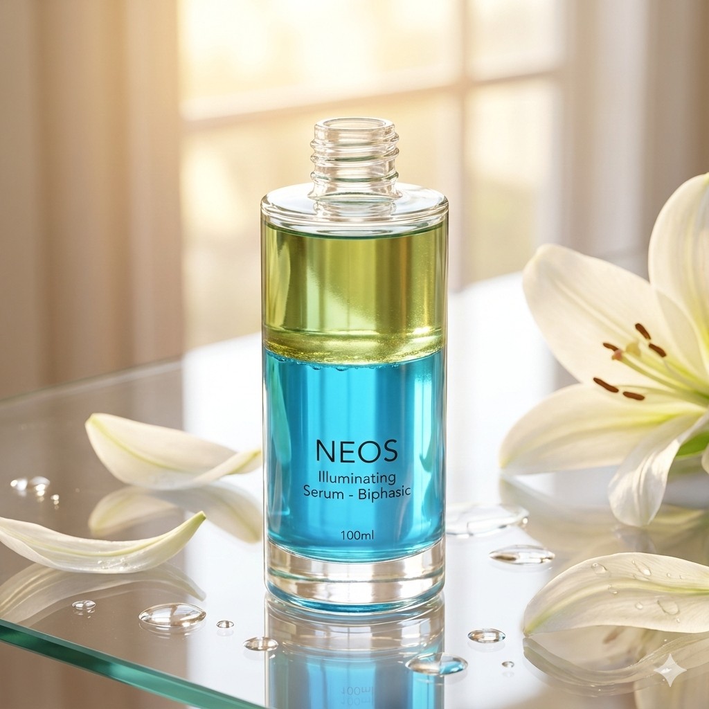 NEOS Illuminating Serum Dermatological Biphasic Serum