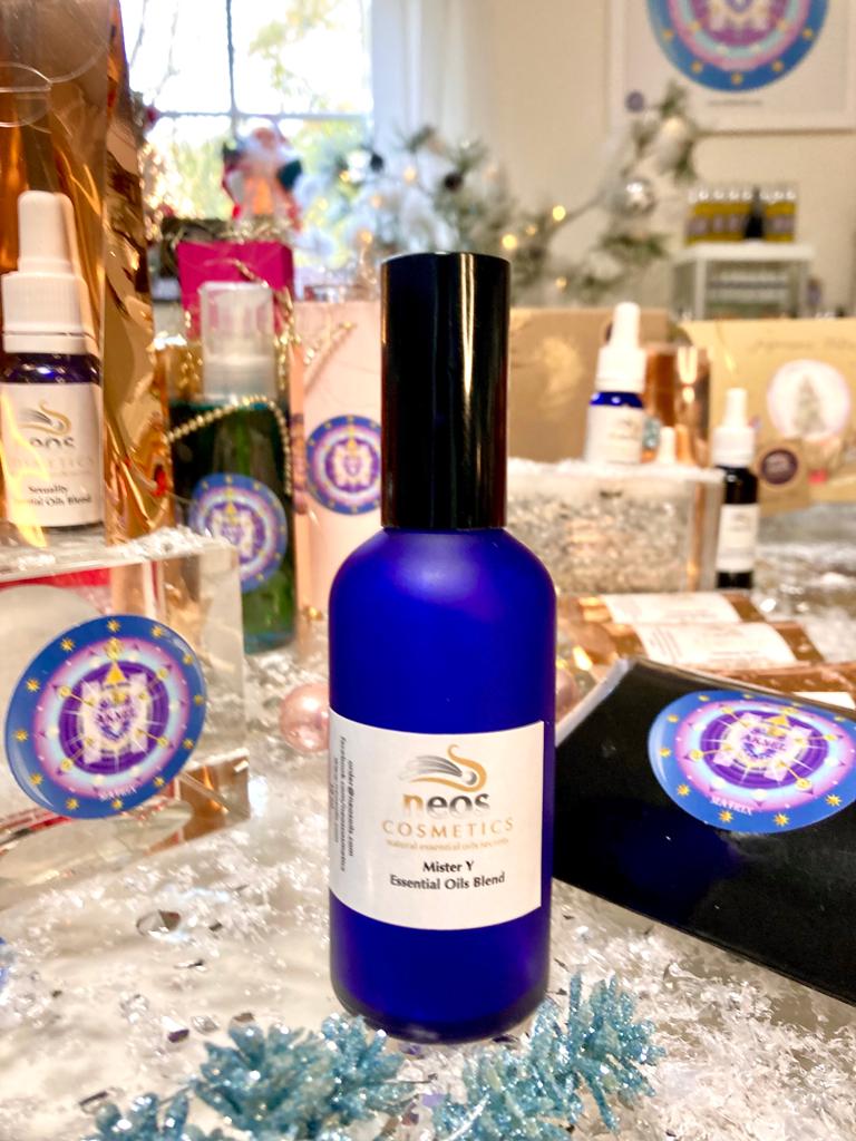 Massage Oil and Aromatherapy FOR MEN'S