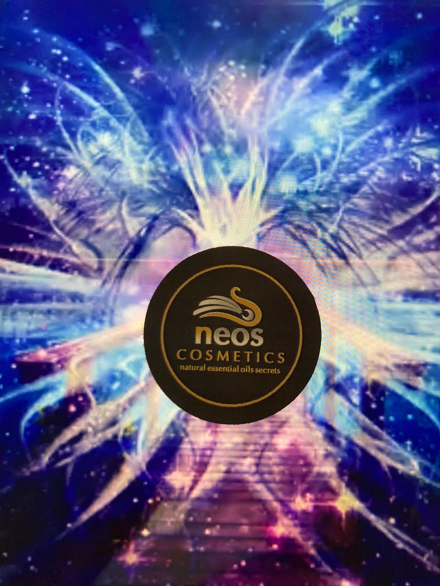 "Energy is an eternal delight" William Blake