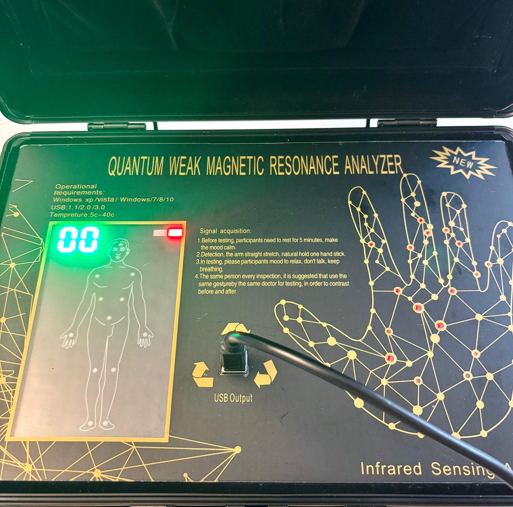 Biorésonance - La voie moderne vers la santé et l'équilibre au Centre Holistique NEOS