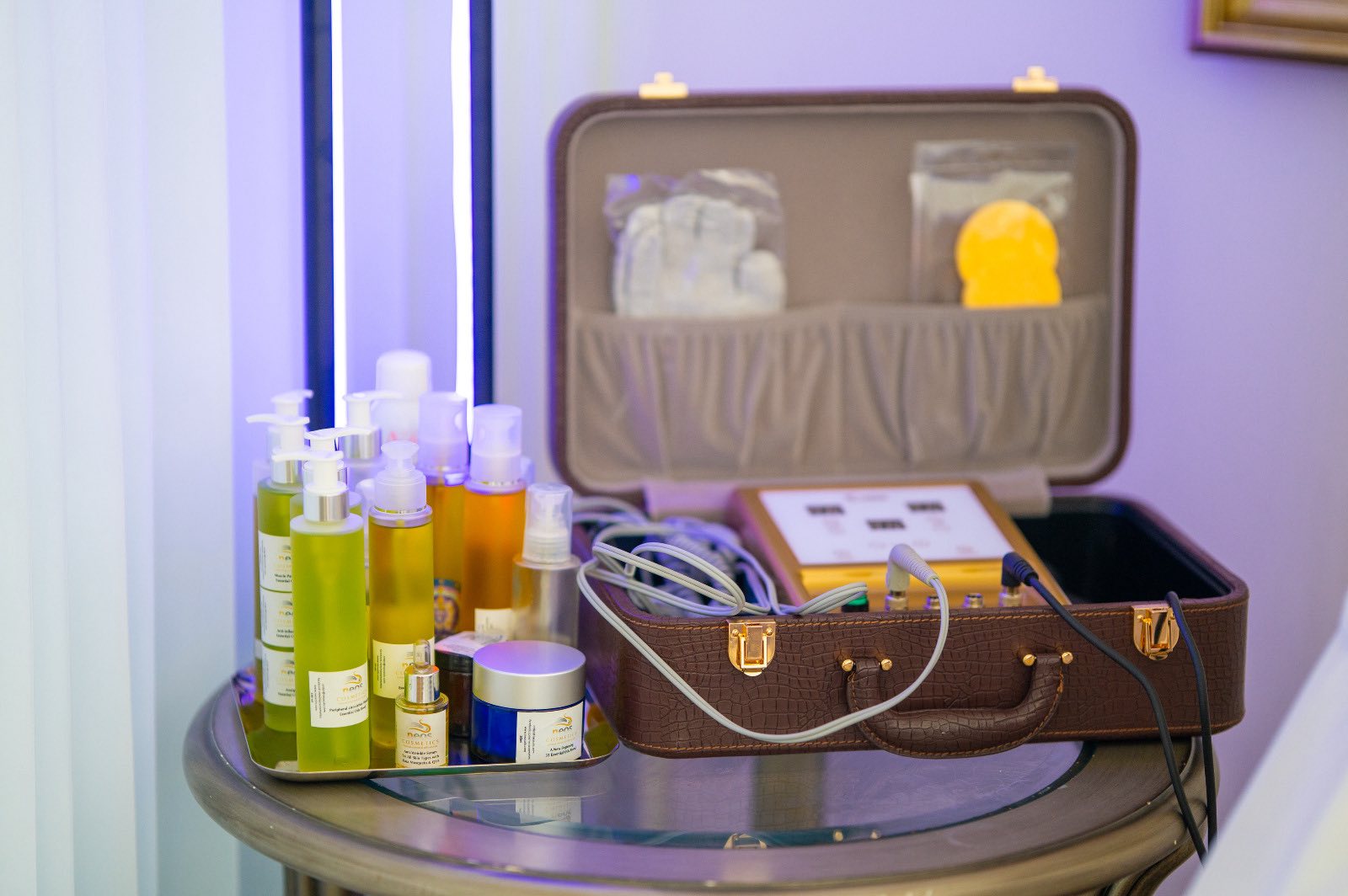 Regulating your metabolism through holistic therapy