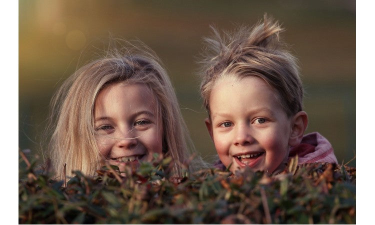 Today about children's health!