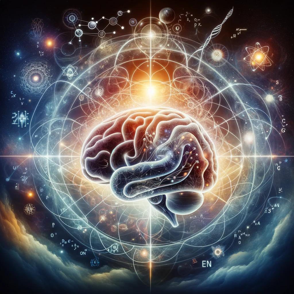 Beyond illness, the mind's journey to healing through the power of the Spirit