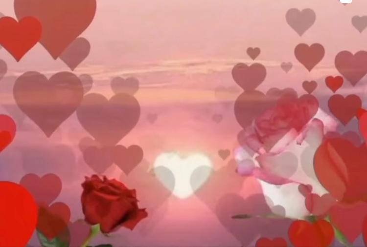 DIVINE LOVE essential oils blend