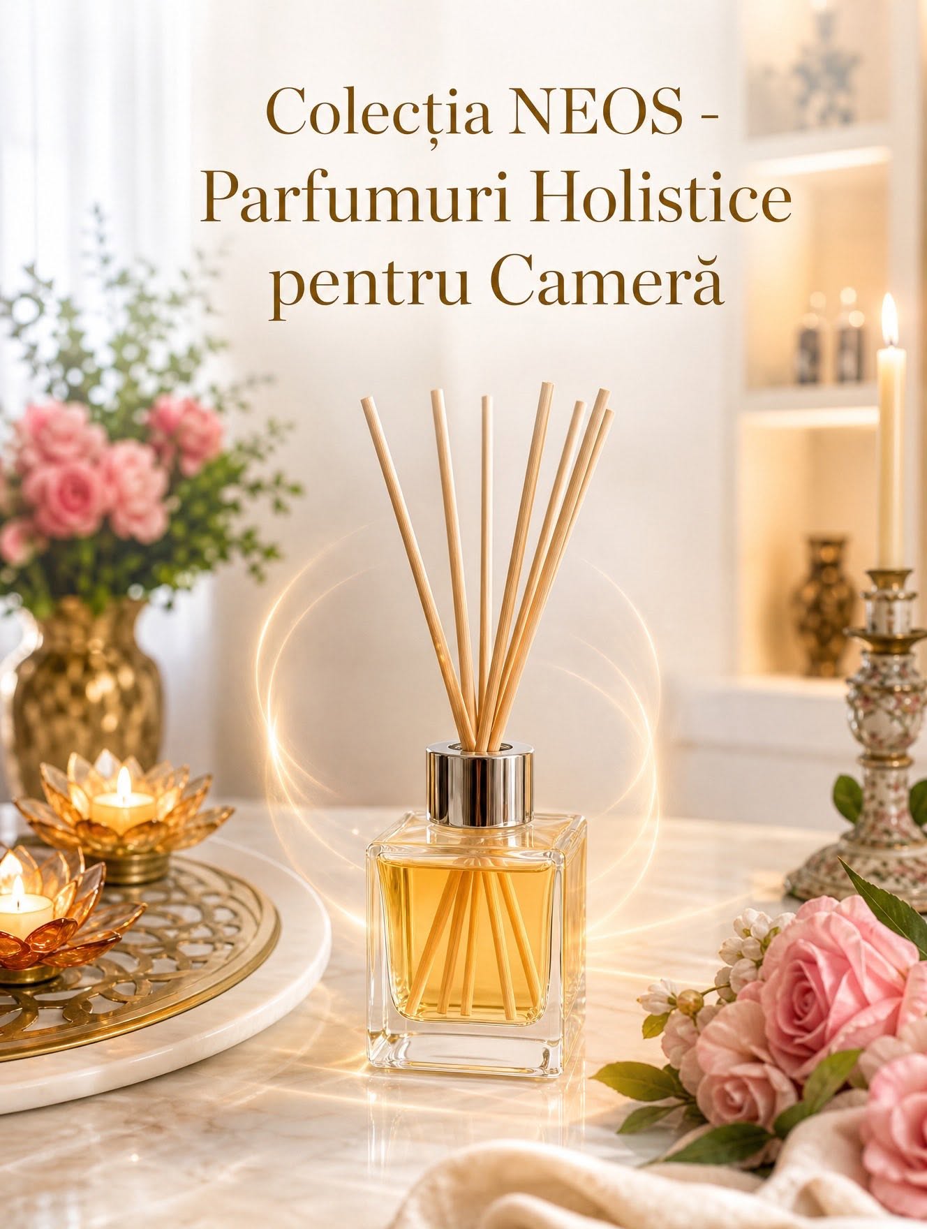 The NEOS Collection – Holistic Room Fragrances