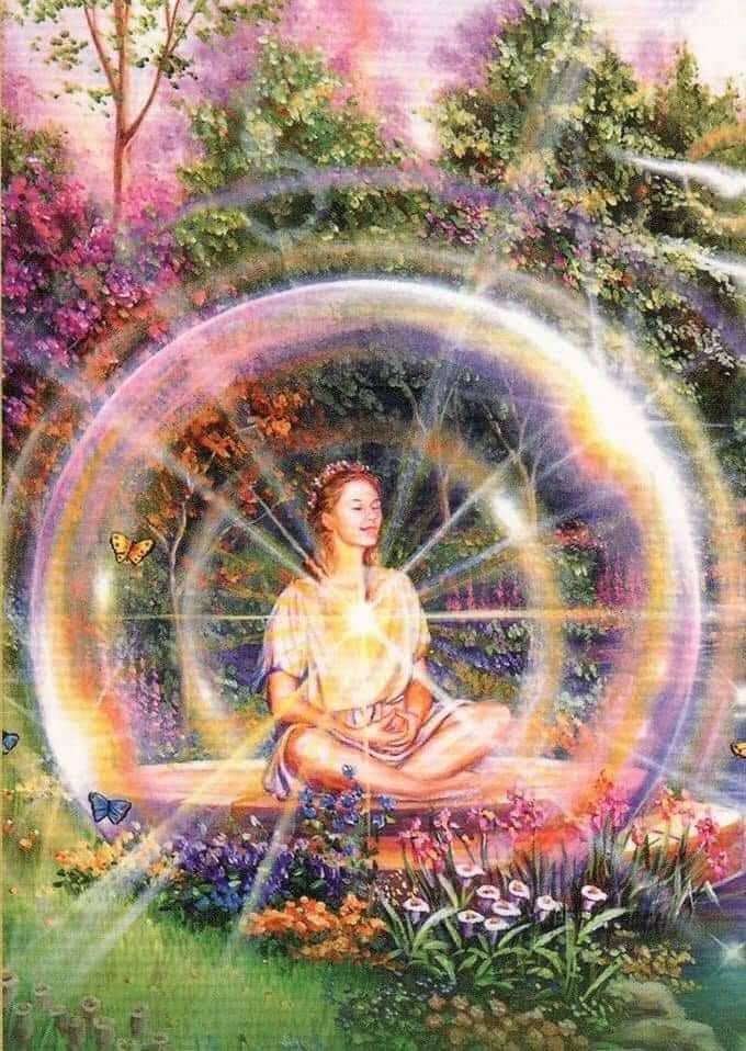 “Behind a strong woman is LIFE”