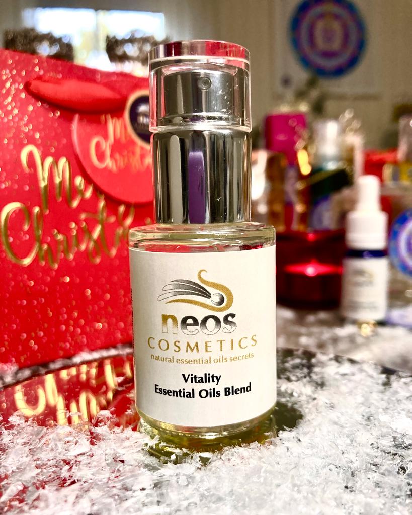 VITALITY Unisex Parfume