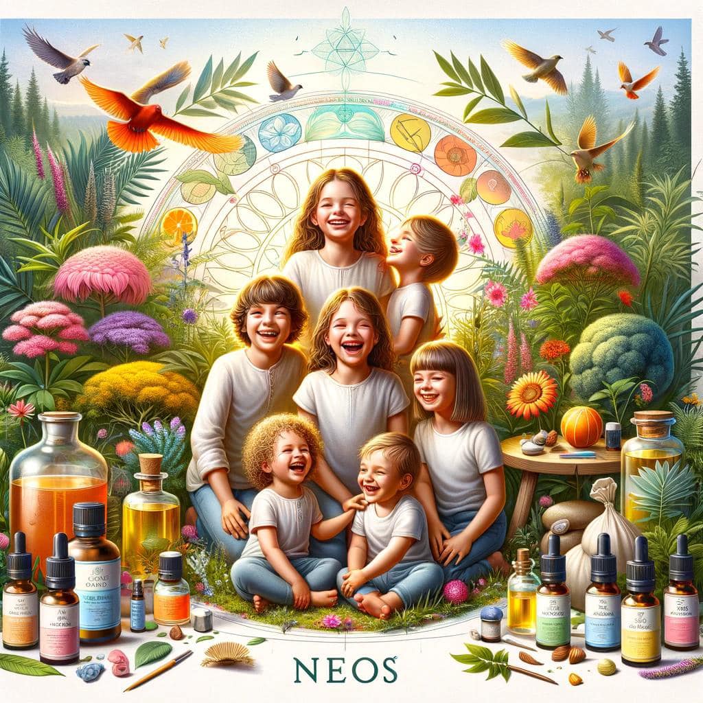 Pediatric Aromatherapy: A Holistic and Safe Approach at NEOS