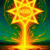 Cosmic Energy Essential Oils Blend