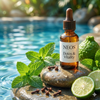 Detox and Vitality – Summer Massage Oil with Mint and Clove