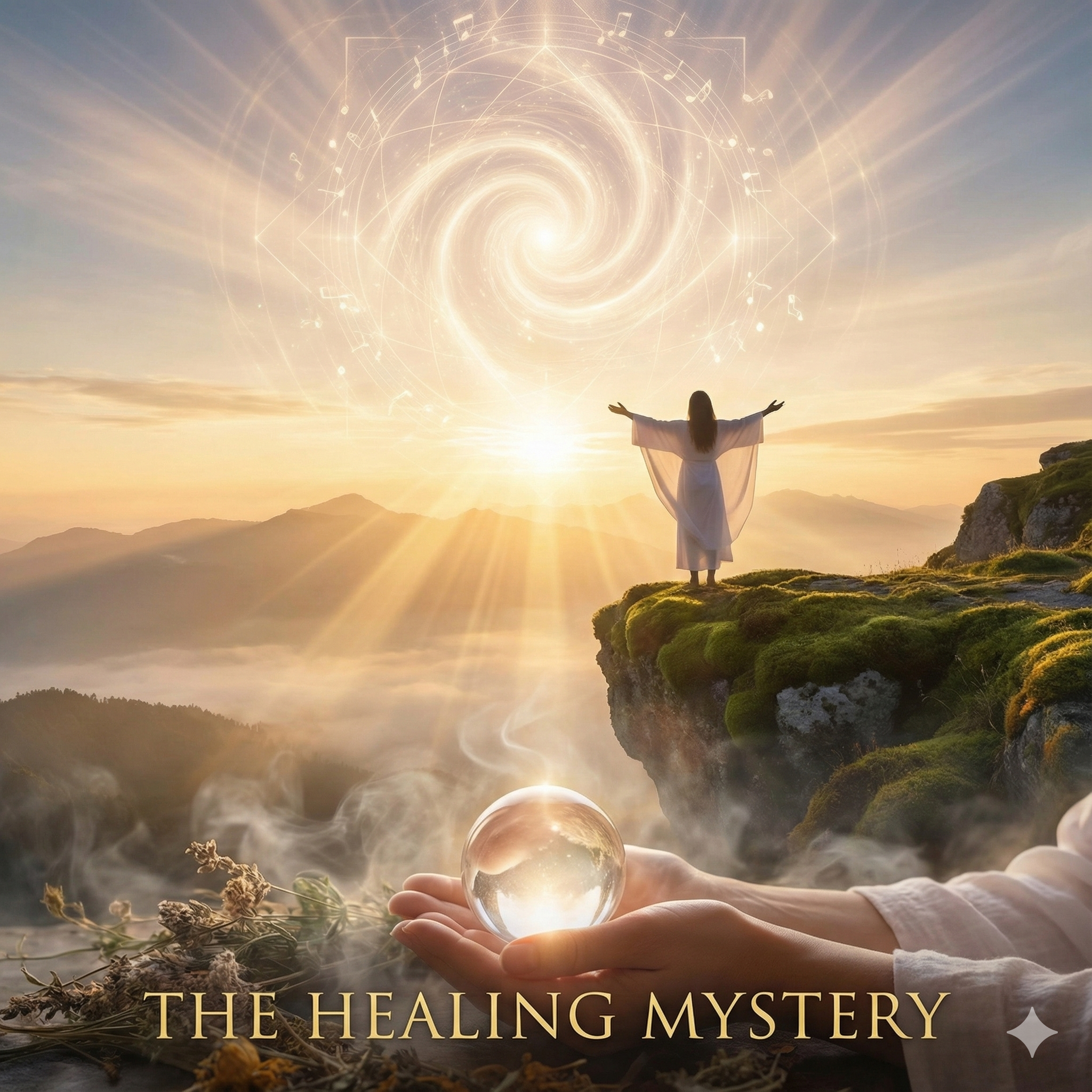 The Healing Mystery – The Path to the Harmony of Life