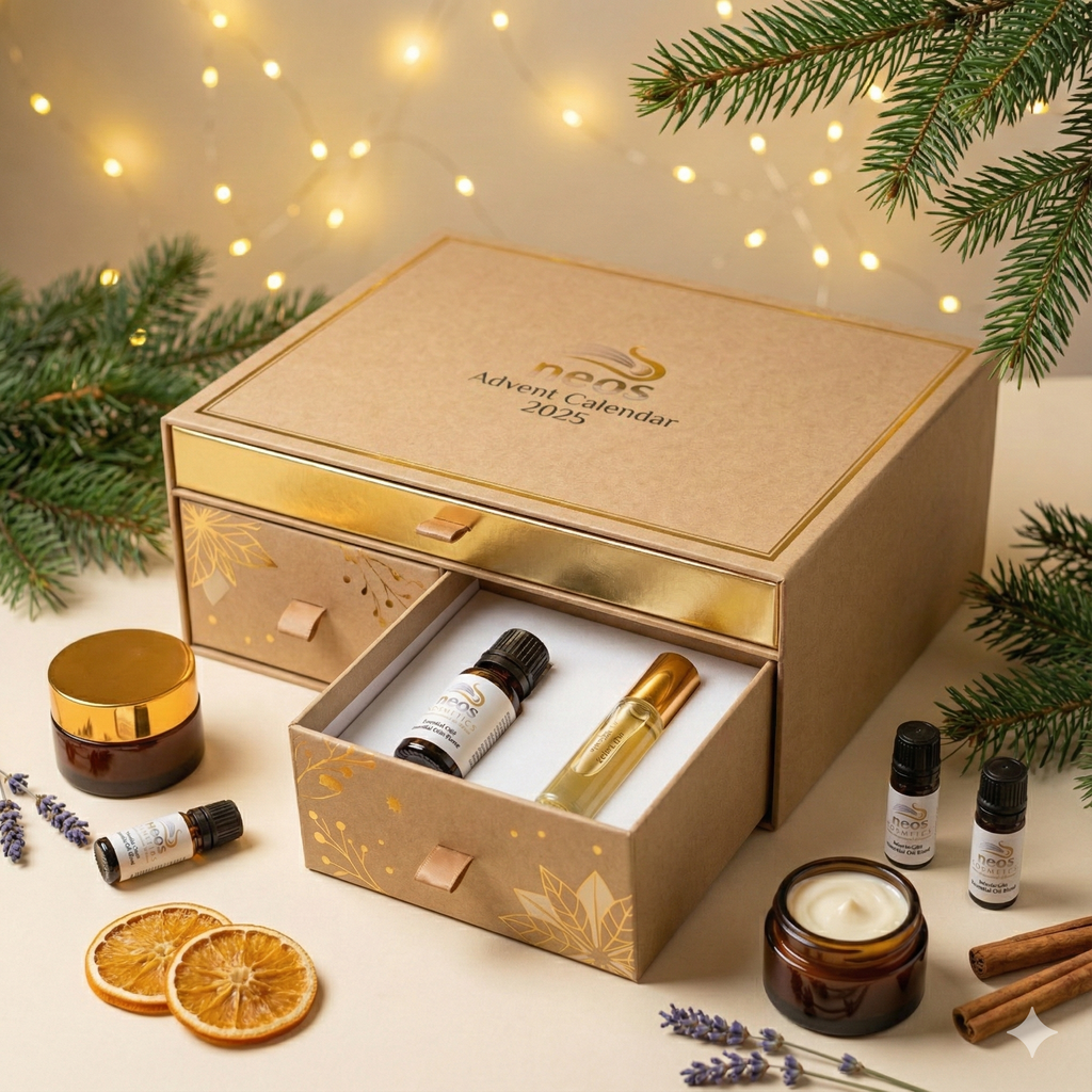 NEOS Advent Calendar 2025 ✨