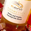 Detox and Vitality – Summer Massage Oil with Mint and Clove