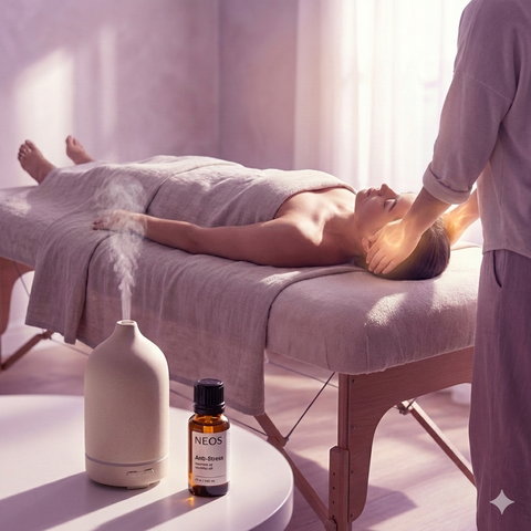 Emotional Balance and Stress Reduction Therapy