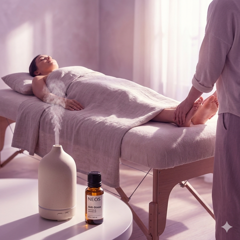 Emotional Balance and Stress Reduction Therapy