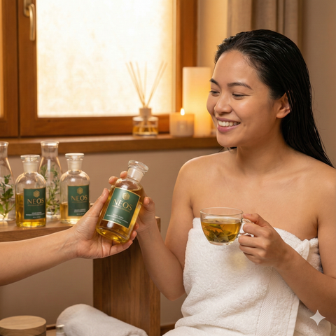 NEOS Hair Therapy: Scalp Revitalization & Hair Growth Treatment