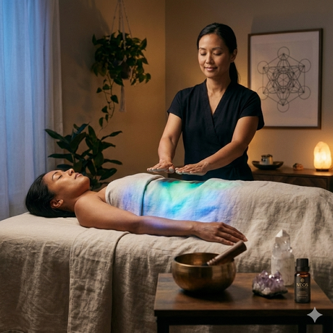 Терапия боли - освобождение, расслабление и регенерация