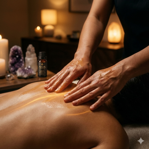 Терапия боли - освобождение, расслабление и регенерация