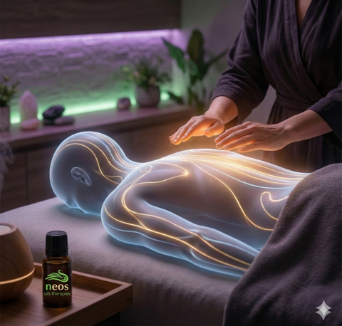 Masaj bioenergetic - Armonizarea canalelor energetice