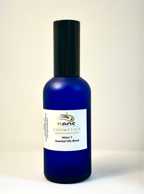 Mister Y Aftershave:The Power of elegance, 100ml