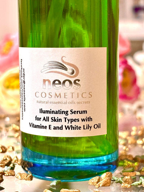 Biphasic dermatological illuminating Serum, 100ml