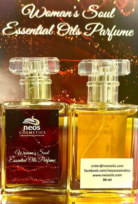 Women’s Soul Essential Oils Parfume