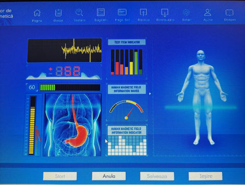 Complete Health Analysis by Bioresonance