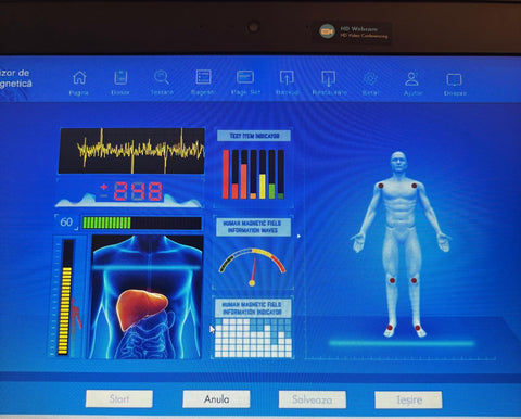 Complete Health Analysis by Bioresonance