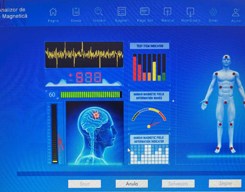 Complete Health Analysis by Bioresonance