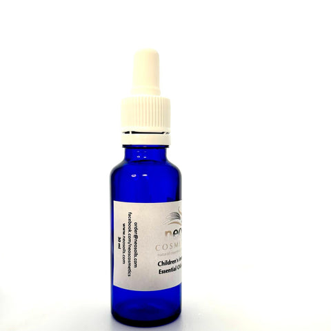 Dětská imunita Masážní oleje 30 ml, +2roky