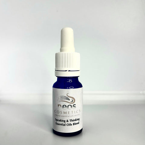 Speaking& Thinking Essential Oils Blend, 10ml