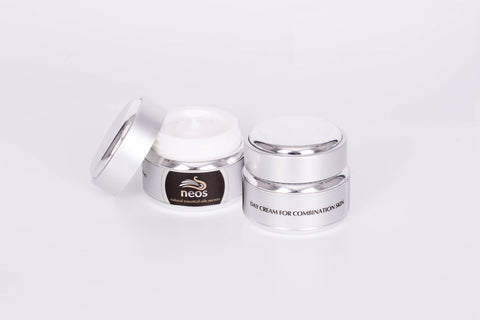 Day Cream for Mixt Skin with Jojoba oil and Royal Jelly 30 ml