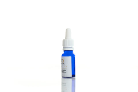 Směs esenciálních olejů pro detoxikaci a vitalitu 10 ml