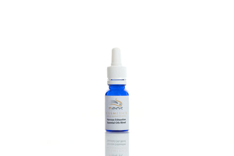 Nervous Exhaustion Essential Oils Blend 10 ml