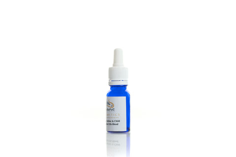 Směs esenciálních olejů Happy Mother &amp; Child 10 ml, +5 let 