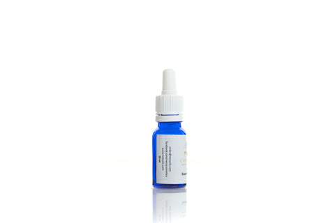 Směs esenciálních olejů úzkosti 10 ml
