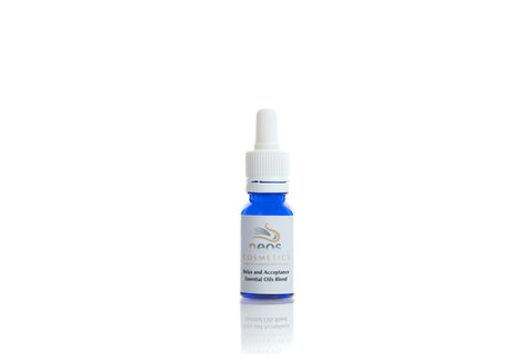 Relax and Acceptance Essential Oils Blend 10 ml