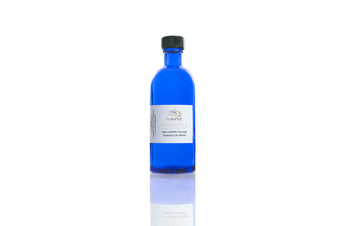 Anti-cellulite Massage Essential Oils Blend 100 ml