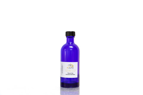 Muscle Pain Essential Oils Blend 200ml